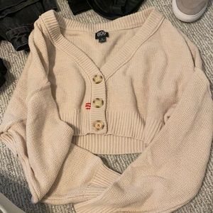 BDG cropped sweater